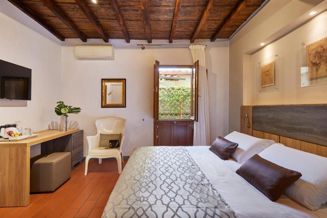 Sette Angeli Rooms Florence Exterior photo